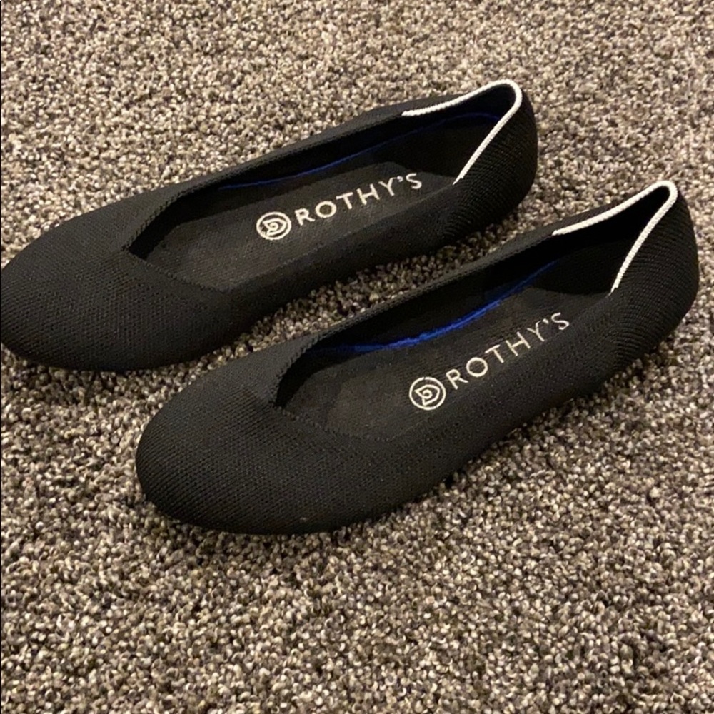 Rothys black